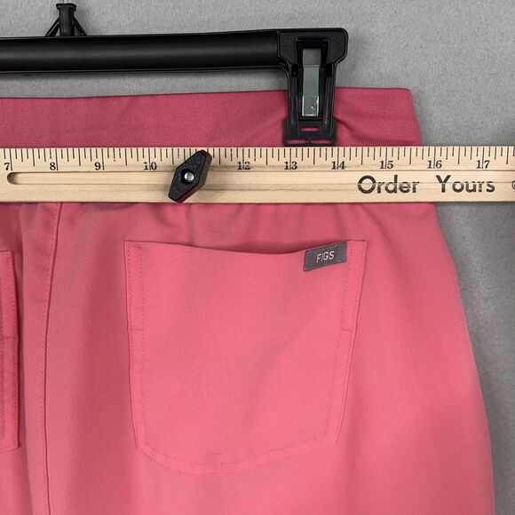 FIGS Pants Womens Medium Tall Zamora Jogger Scrub Technical Collection Cargo - Picture 11 of 16